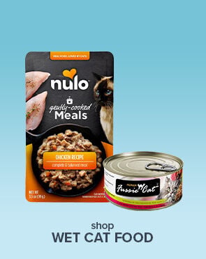 Wet Cat Food